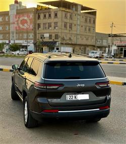 Jeep Grand Cherokee L
